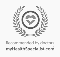 MyHealthSpecialist Logo